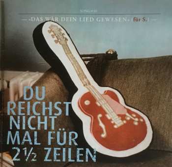 CD Ina Müller: Das Wär Dein Lied Gewesen DIGI