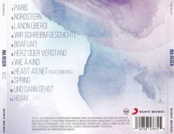 CD Ina Regen: Klee
