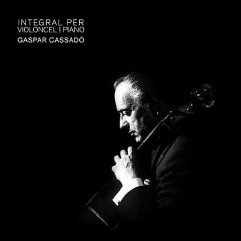 CD Inaki Etxepare: Integral Per Violonceli Gasp