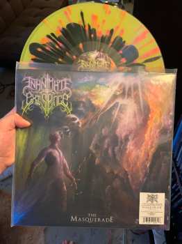Album Inanimate Existence: The Masquerade
