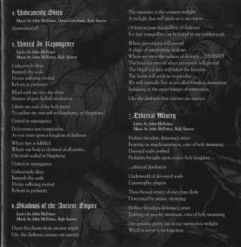 CD Incantation: Diabolical Conquest