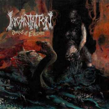 CD Incantation: Dirges Of Elysium