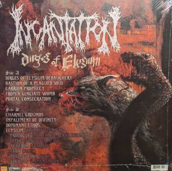 LP Incantation: Dirges Of Elysium LTD | CLR