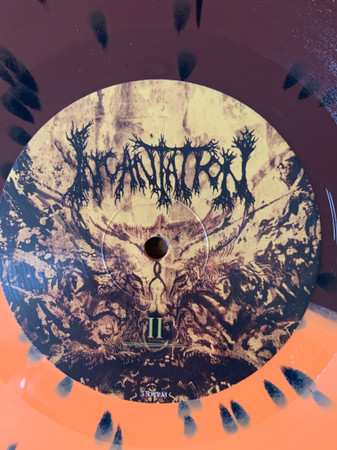 LP Incantation: Primordial Domination LTD | CLR