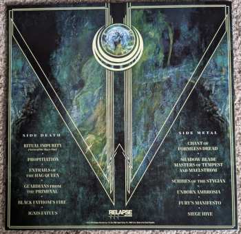 LP Incantation: Sect Of Vile Divinities LTD | CLR