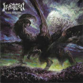 Album Incantation: Unholy Deification