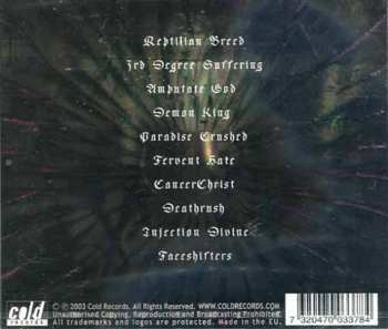 CD Incapacity: Chaos Complete