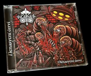 Album Incarnate: Nenasytní Červi