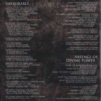 CD Incinerate: Sacrilegivm