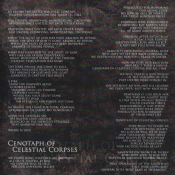 CD Incinerate: Sacrilegivm