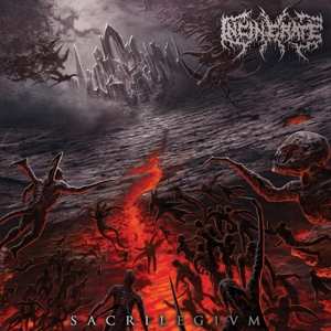 Album Incinerate: Sacrilegivm