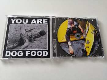 CD Incinerated: Lobotomise