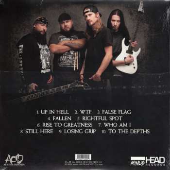 LP Incite: Up In Hell