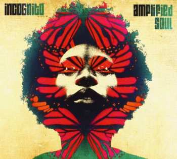 CD Incognito: Amplified Soul DIGI