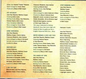 CD Incognito: Amplified Soul DIGI