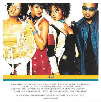 3CD/Doos Incognito: Classic Album Series (With Bonus Tracks)