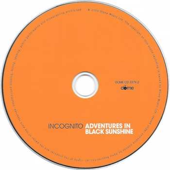 3CD/Doos Incognito: Classic Album Series (With Bonus Tracks)