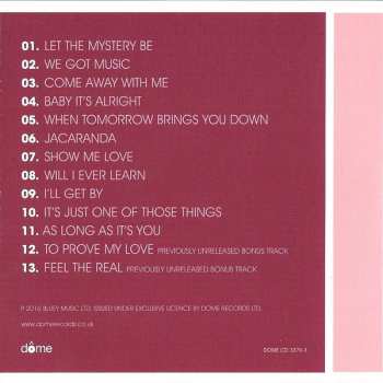 3CD/Doos Incognito: Classic Album Series (With Bonus Tracks)