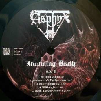 LP Asphyx: Incoming Death