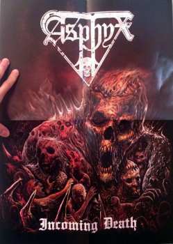LP Asphyx: Incoming Death
