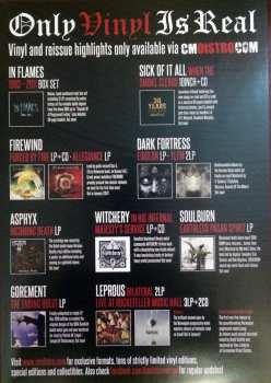 LP Asphyx: Incoming Death