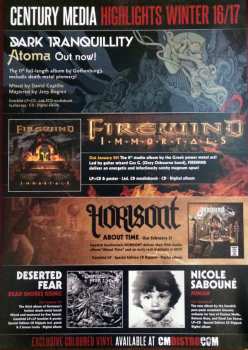LP Asphyx: Incoming Death