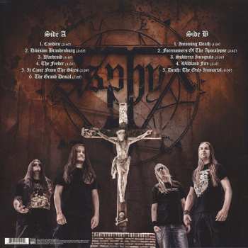 LP Asphyx: Incoming Death
