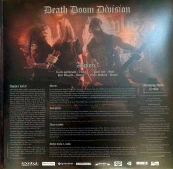 LP Asphyx: Incoming Death