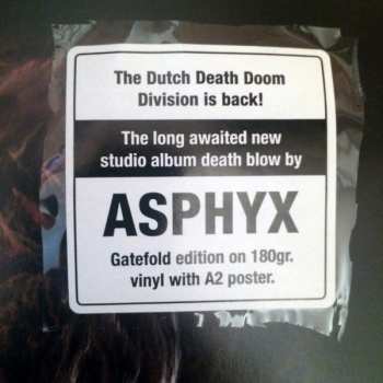 LP Asphyx: Incoming Death