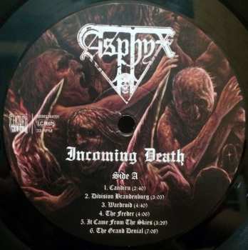 LP Asphyx: Incoming Death
