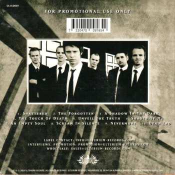 CD Incrave: Dead End