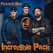 Incredible Pack: Packed In Blue