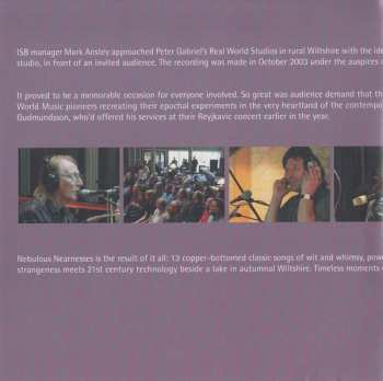 CD The Incredible String Band: Nebulous Nearnesses
