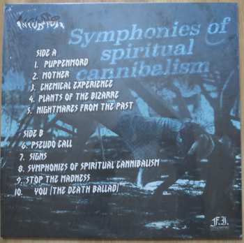 LP Incubator: Symphonies Of Spiritual Cannibalism CLR