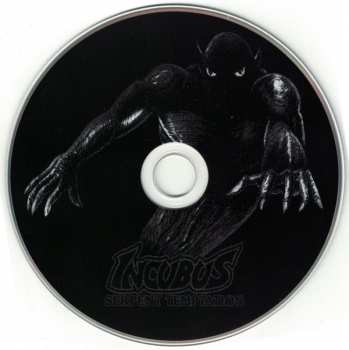 CD Incubus: Serpent Temptation