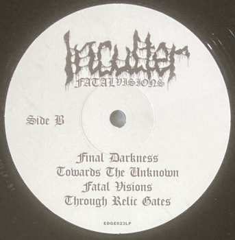 LP Inculter: Fatal Visions LTD