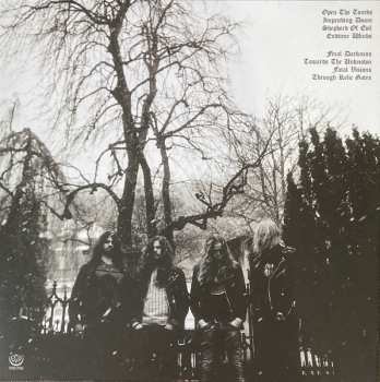 LP Inculter: Fatal Visions LTD