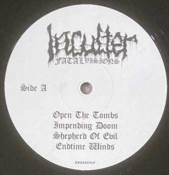 LP Inculter: Fatal Visions LTD