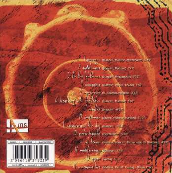 CD Indaco: Amorgós