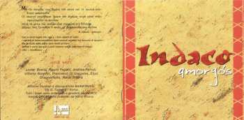 CD Indaco: Amorgós