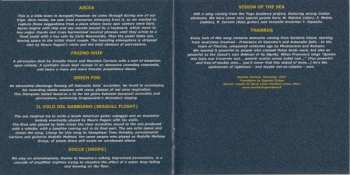 CD Indaco: Vento Del Deserto