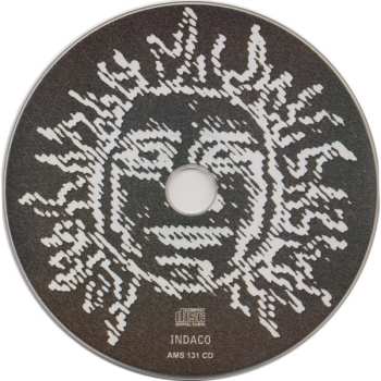 CD Indaco: Vento Del Deserto
