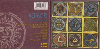 CD Indaco: Vento Del Deserto