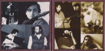 CD Indaco: Vento Del Deserto