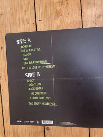 LP Indecent Behavior: Sick CLR