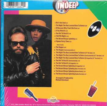 CD Indeep: Pajama Party Time
