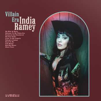 Album India Ramey: Villain Era