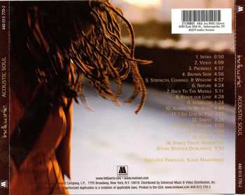 CD India.Arie: Acoustic Soul