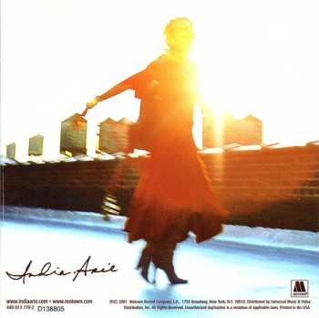 CD India.Arie: Acoustic Soul