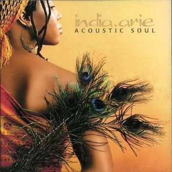 CD India.Arie: Acoustic Soul
